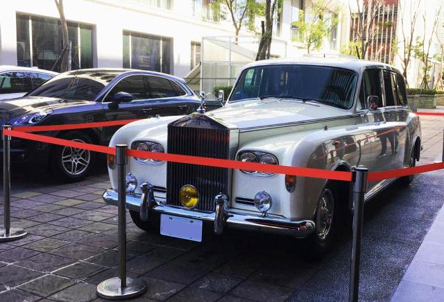 家底丰厚的英国汽车：劳斯宾利都拿走，哥库房里还有靓货