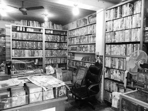 租碟店,租碟子店