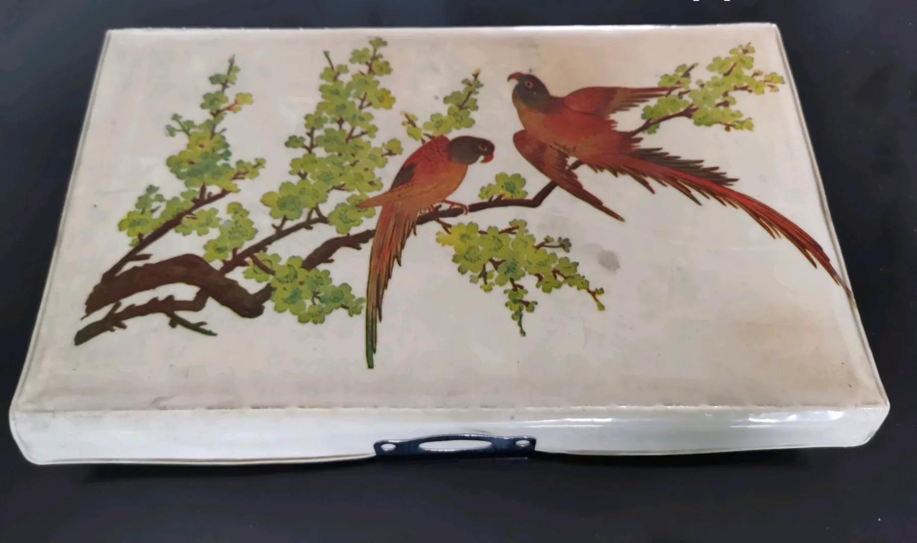 小小旧铅笔盒价值百元不新鲜,五花八门收藏之四图19张