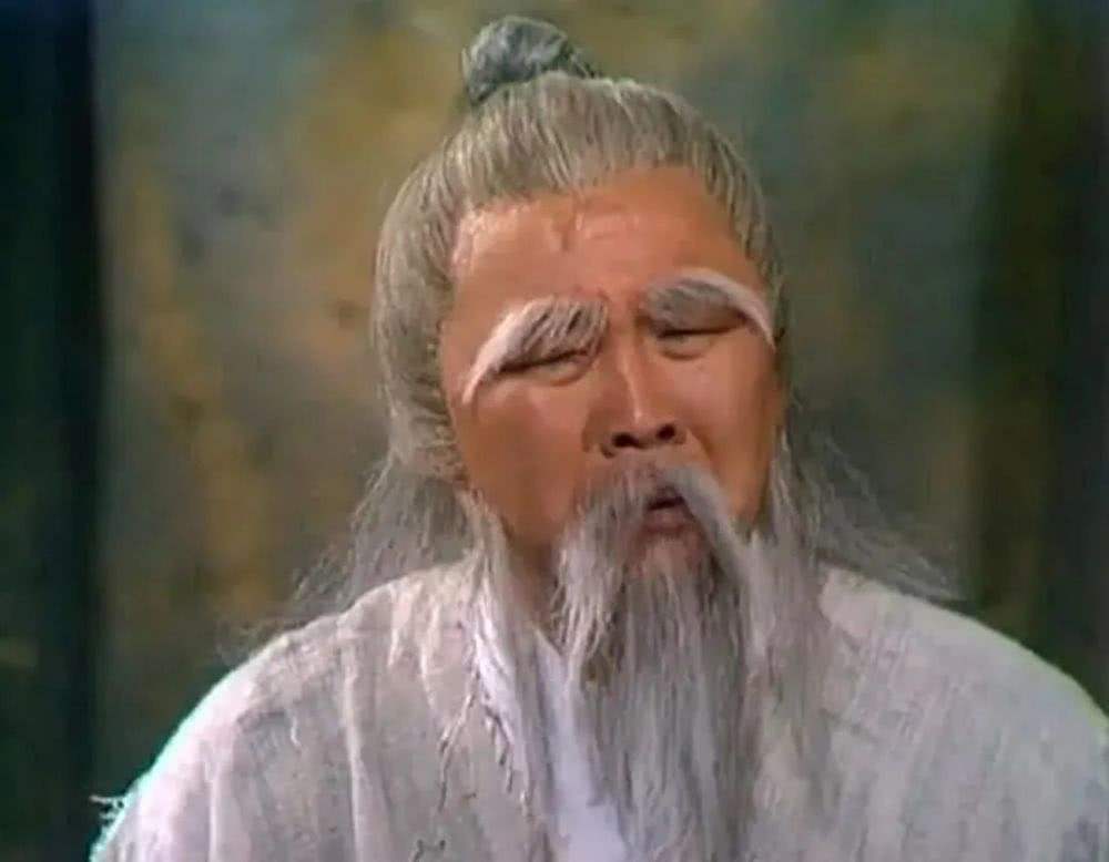 37年后《射雕英雄传》演员今昔照黄日华58岁曾江86岁而他89岁