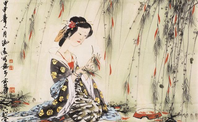 写一帘幽梦的诗,一帘幽梦下一句怎么写