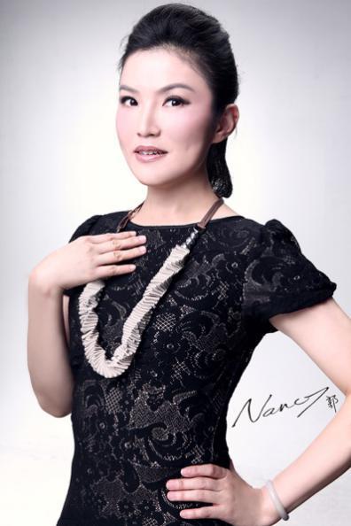 专访国际护肤配方工程师NANCY郭:现代东方美学的传播使者