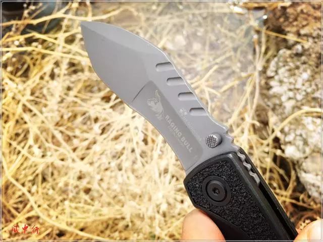 折叠狗腿刀,刀刀评测