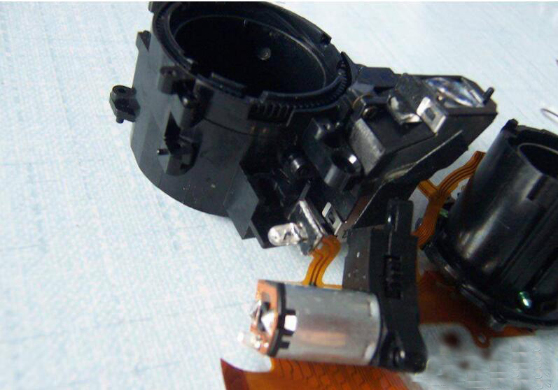 数码相机镜头内部构造,相机镜头拆解方法