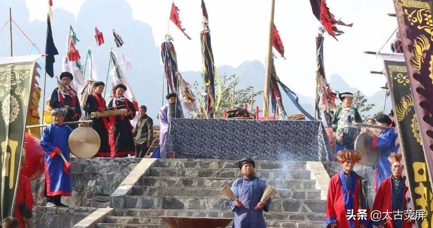 五谷神：浙江人常拜的神灵，保佑人们五谷丰登