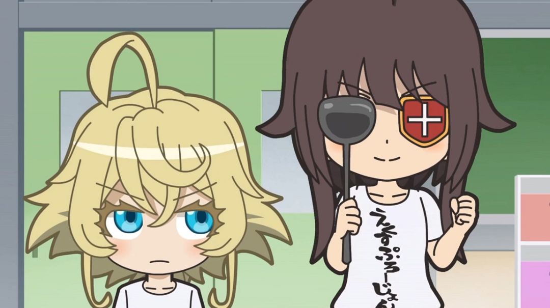 异世界四重奏阿库娅安兹,异世界四重奏安兹