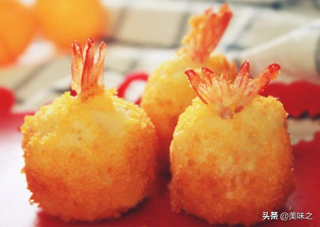 虾球的家常做法孩子吃,这样做虾球孩子们才爱吃