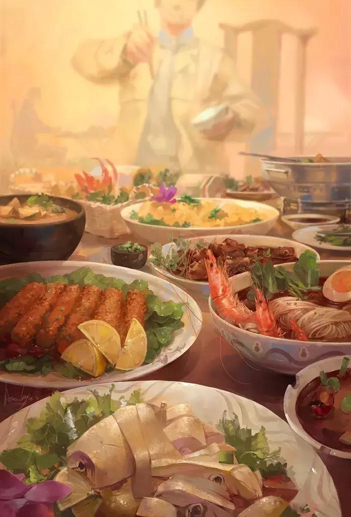 环球美食“潮”盛之旅，大融城新年邀你一起品鉴！