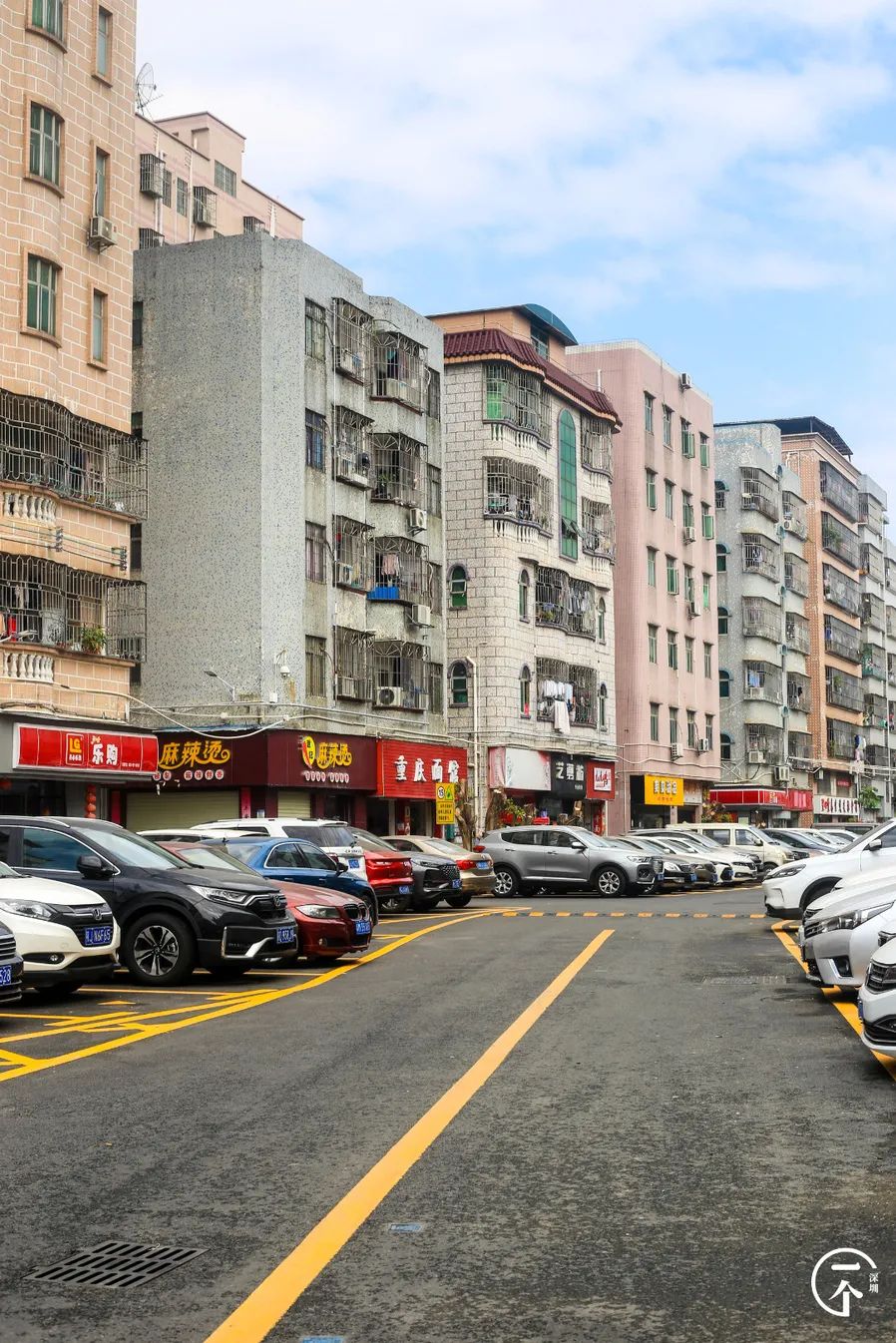 深圳“厂哥村”，女生可以百里挑一？