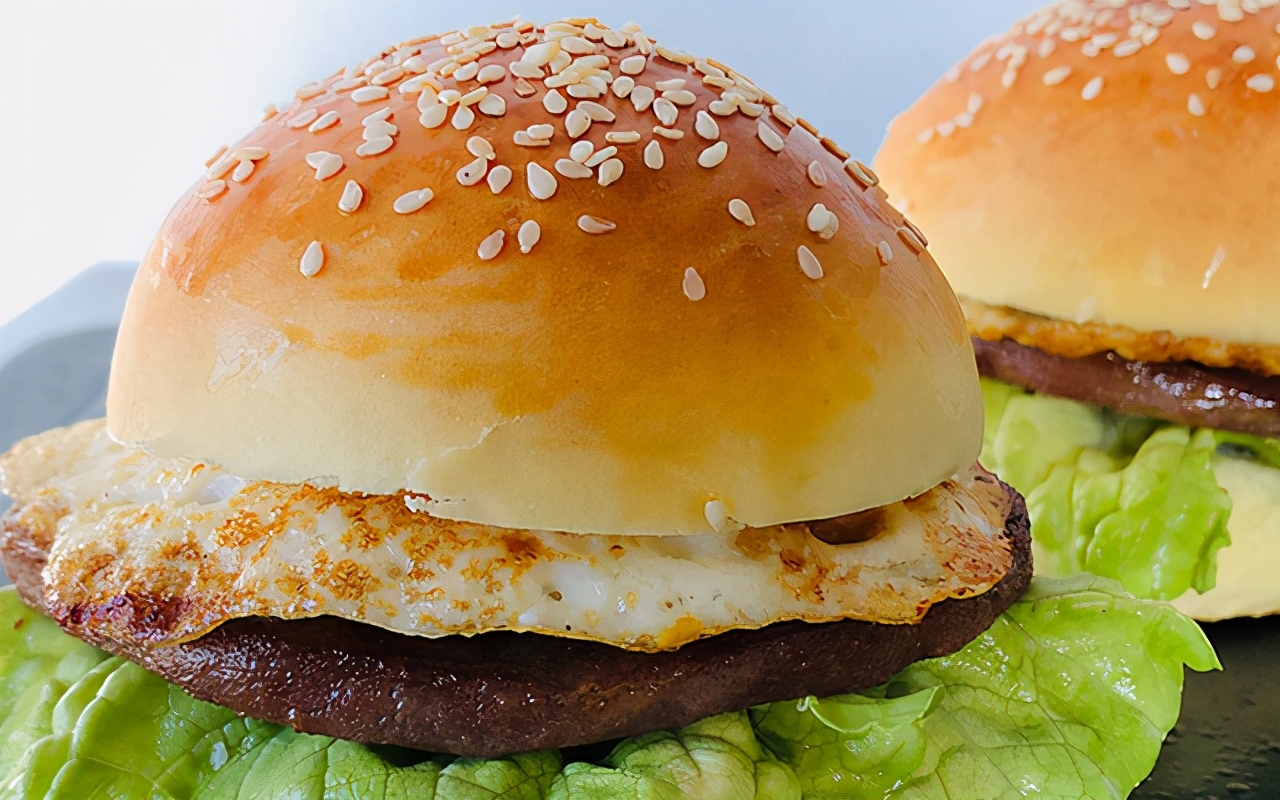 汉堡牛排制作视频教程,怎么做牛排汉堡