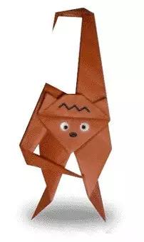 折纸手工7到8岁简单,又大又精美的手工折纸