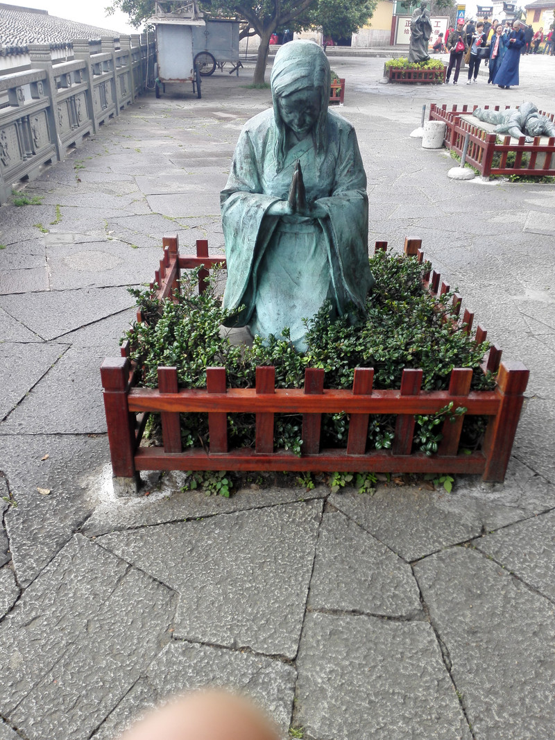 普陀山拜观音有什么注意事项,女子普陀山拜观音视频大全