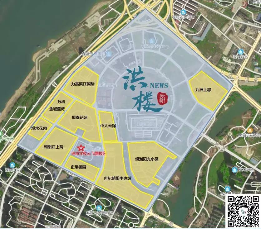 必看！朝阳+九龙湖学区全整理！黄金双区购房必备指南