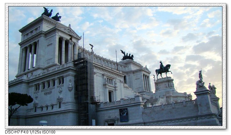 意大利首都是罗马还是都灵,意大利首都罗马和古罗马