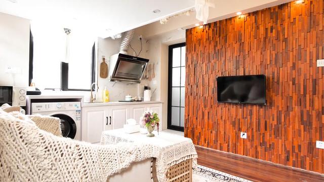 开放式二手房装修风格大全,高大上的二手房装修设计案例