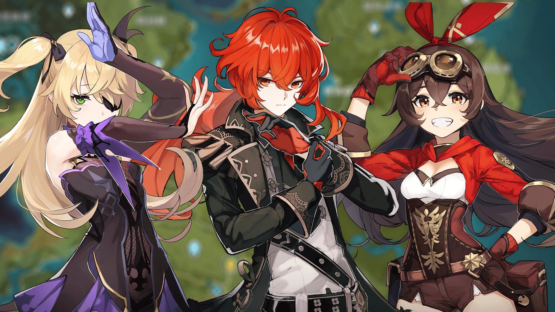 原神凭啥这么赚钱?单机微联机重氪金,反而成就了米哈游