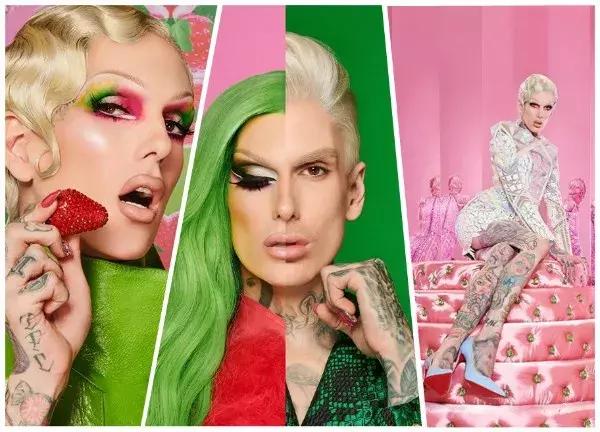 美妆圈吃瓜粉底液,美妆界吃瓜视频