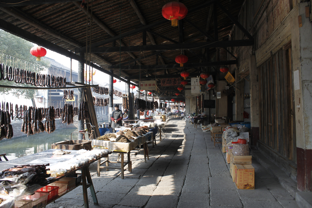 安昌县乌镇风景,安昌古镇离乌镇有多远