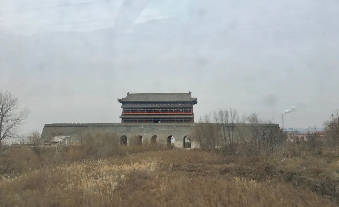 陕西省西安的中转站,陇海线潼关