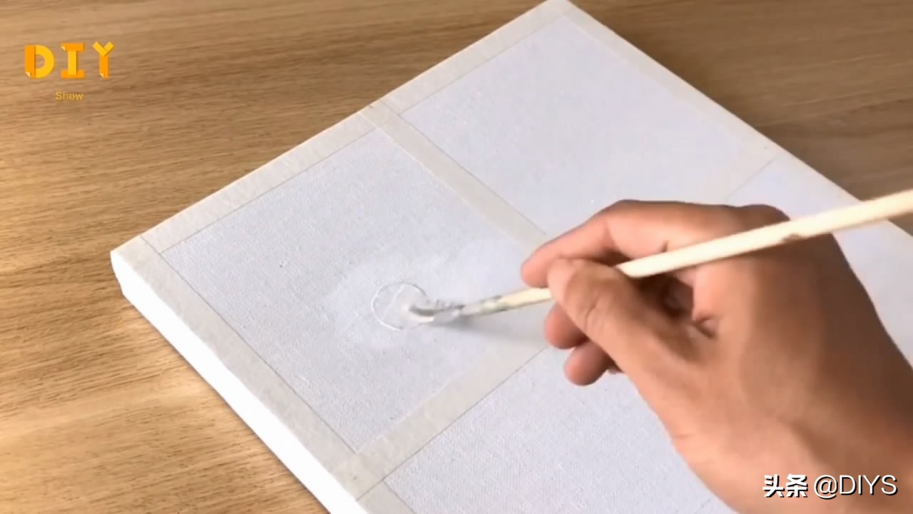 手工绘画制作大全简单又漂亮,简单好看的天空画