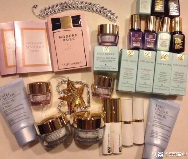 各大品牌小样获取方式,怎么免费申请大牌小样