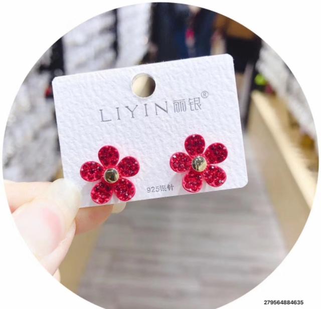 银饰代发厂家,银饰微商代理厂家直供