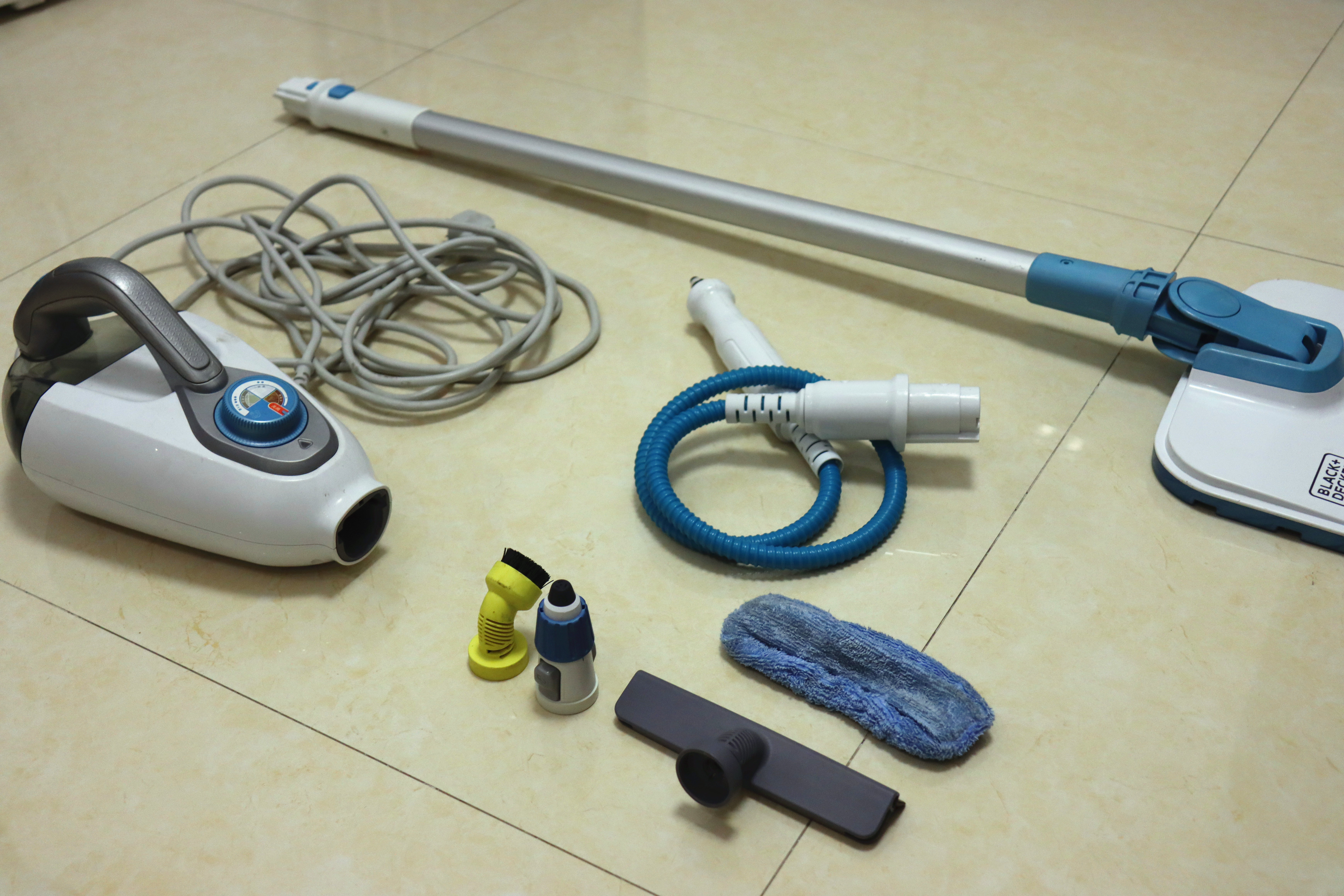 新房清洁步骤,清洁新房的专业工具