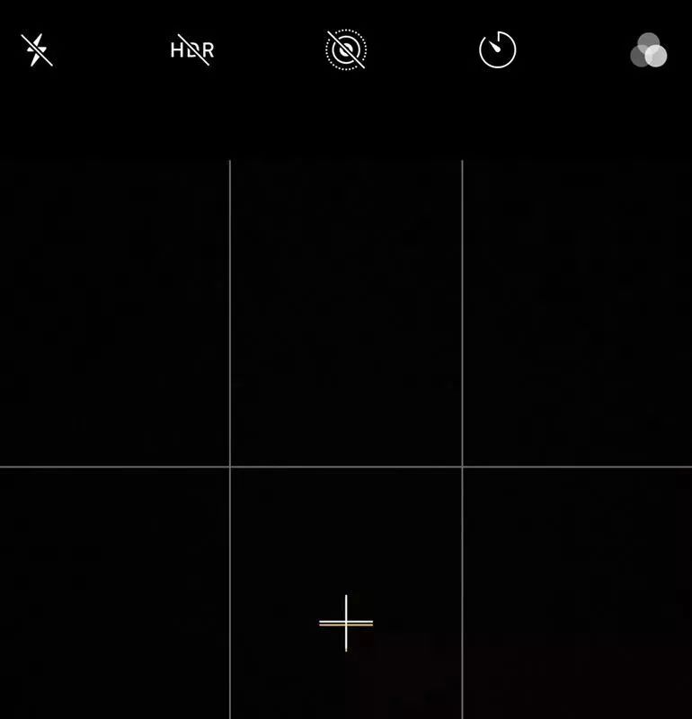 iphone手机相机的各个功能介绍,新手iphone使用注意事项