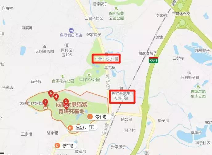 成都“熊猫小镇”项目半年亏2000万，举债5亿！中洲，担保之危