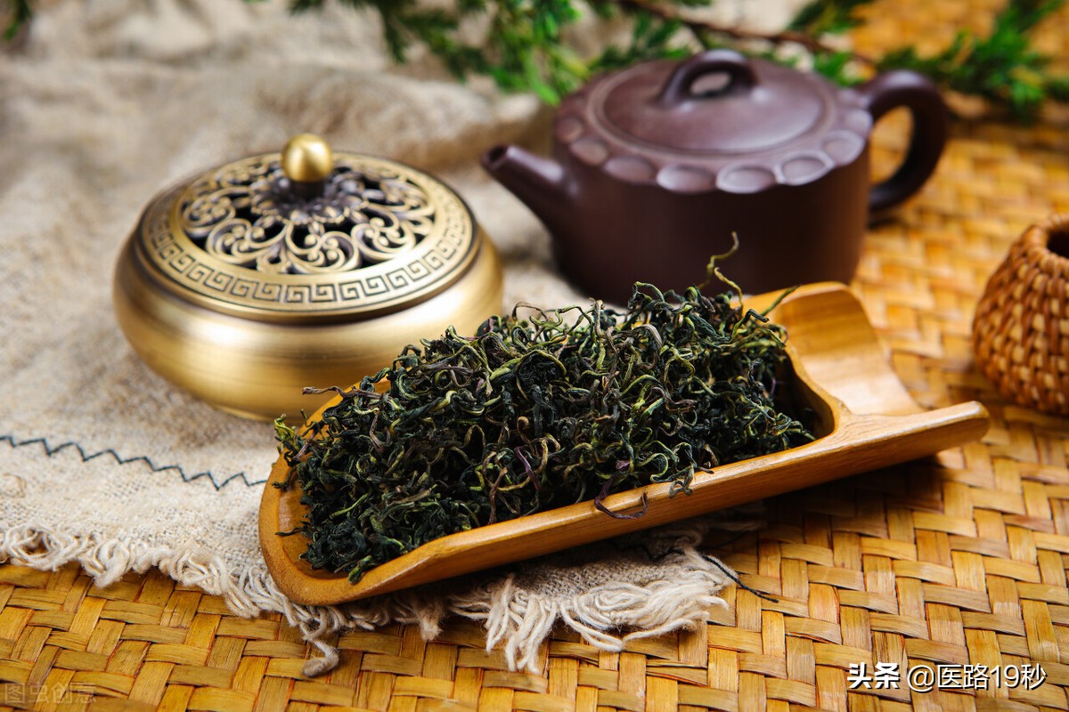 蒲公英茶真的能护肝吗女性,蒲公英菊花决明子茶养肝护肝测评