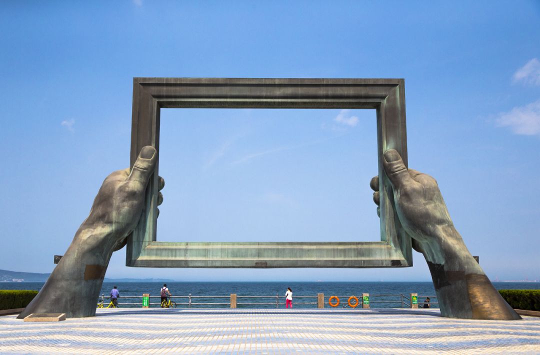 37.5度表白圣地情暖威海,冬游威海表白季