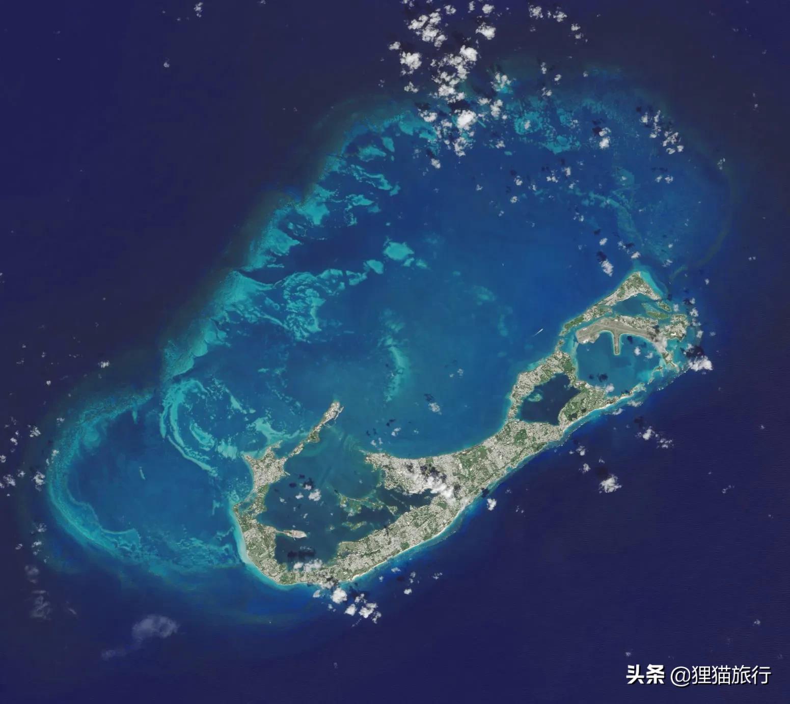 百慕大群岛英国,百慕大群岛是哪个国家的领地