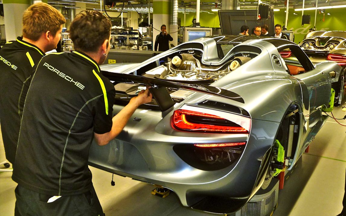 保时捷和雷克萨斯,一个马来一个印度建厂,看不起国内消费者?