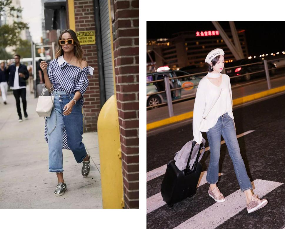 塞衣角穿法,塞衣角技巧让你时髦满分