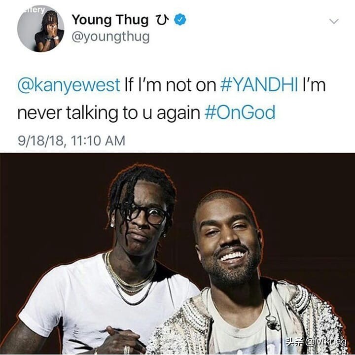 流性,女装,人声乐器…你知道或者不知道的YoungThug