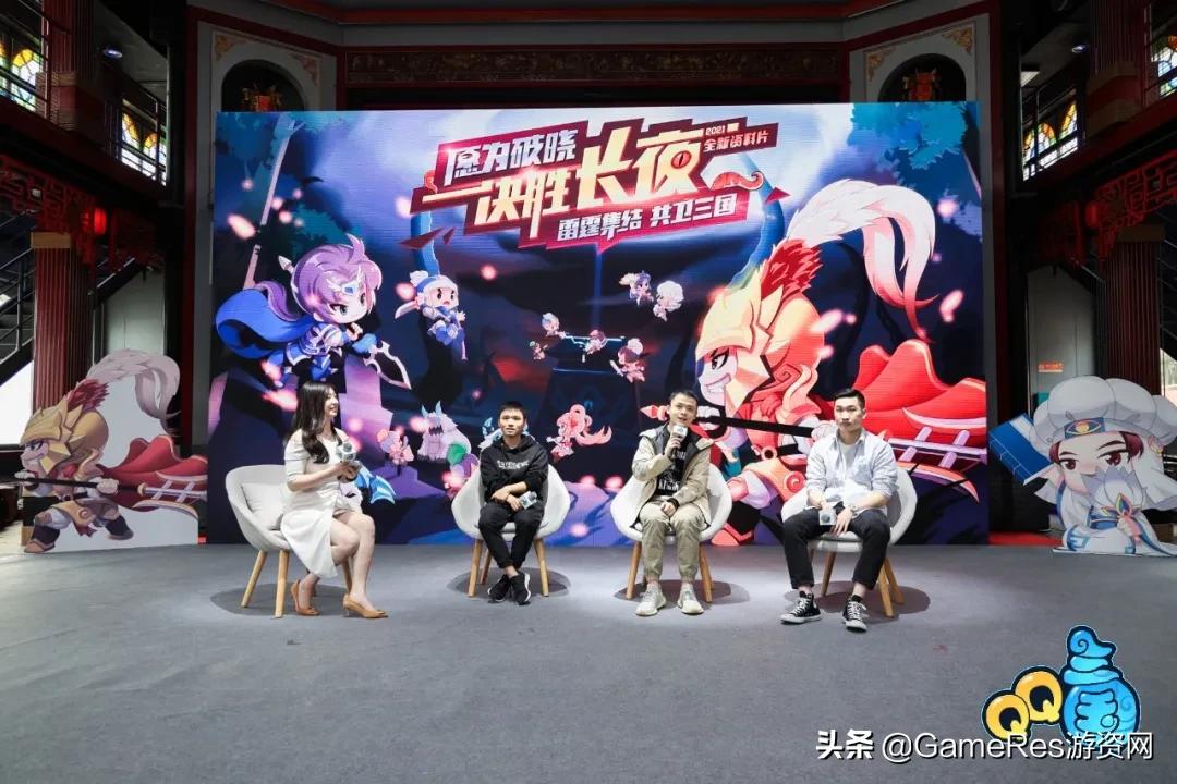 直面手游浪潮冲击却屹立不倒，看《QQ三国》13年来的变与不变