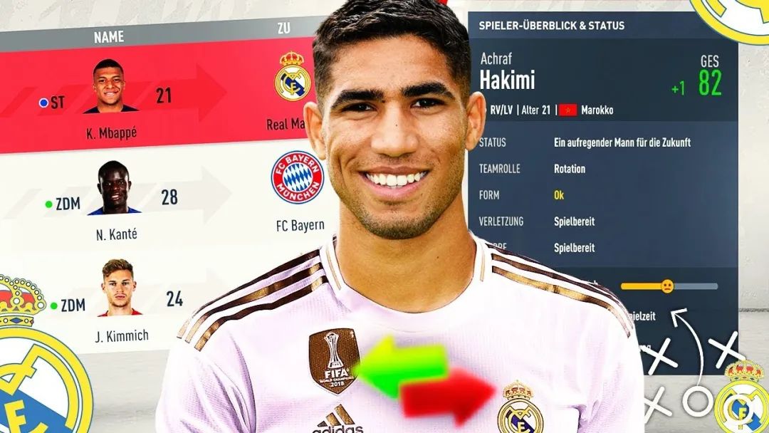 fifa21生涯模式新内容,fifa21生涯模式详解