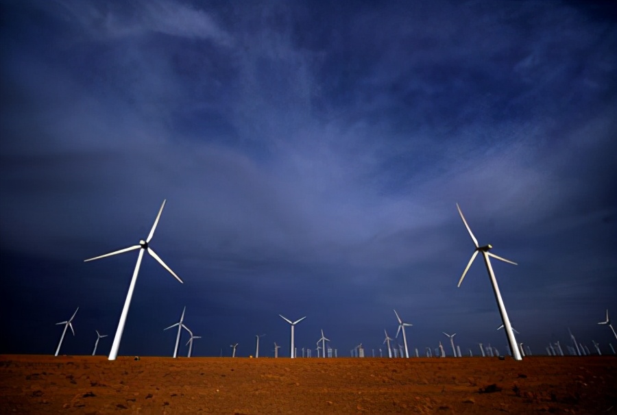 风力发电危害生态,中国每年风力发电有多厉害