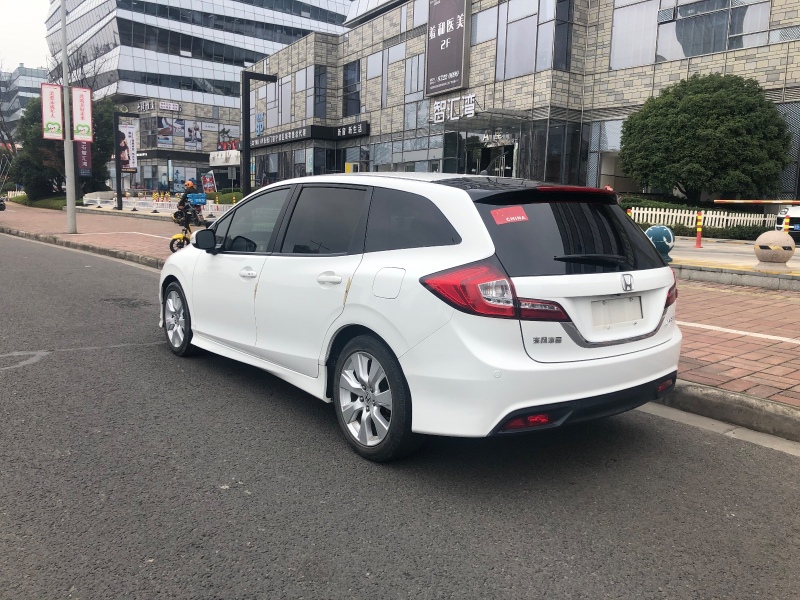 本田杰德1.8评测视频,本田杰德1.8豪华版全长多少