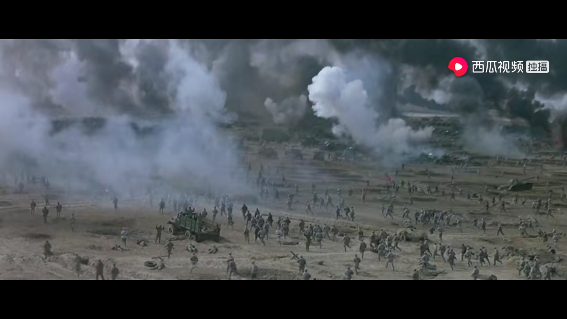 《大决战》公映30周年:当年举国全力支持拍摄,如今巅峰无法超越