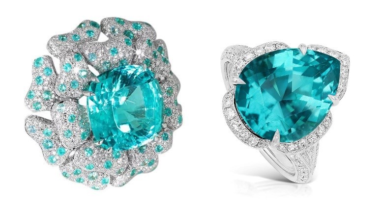 蓝色宝石系列大全,蓝色宝石合集