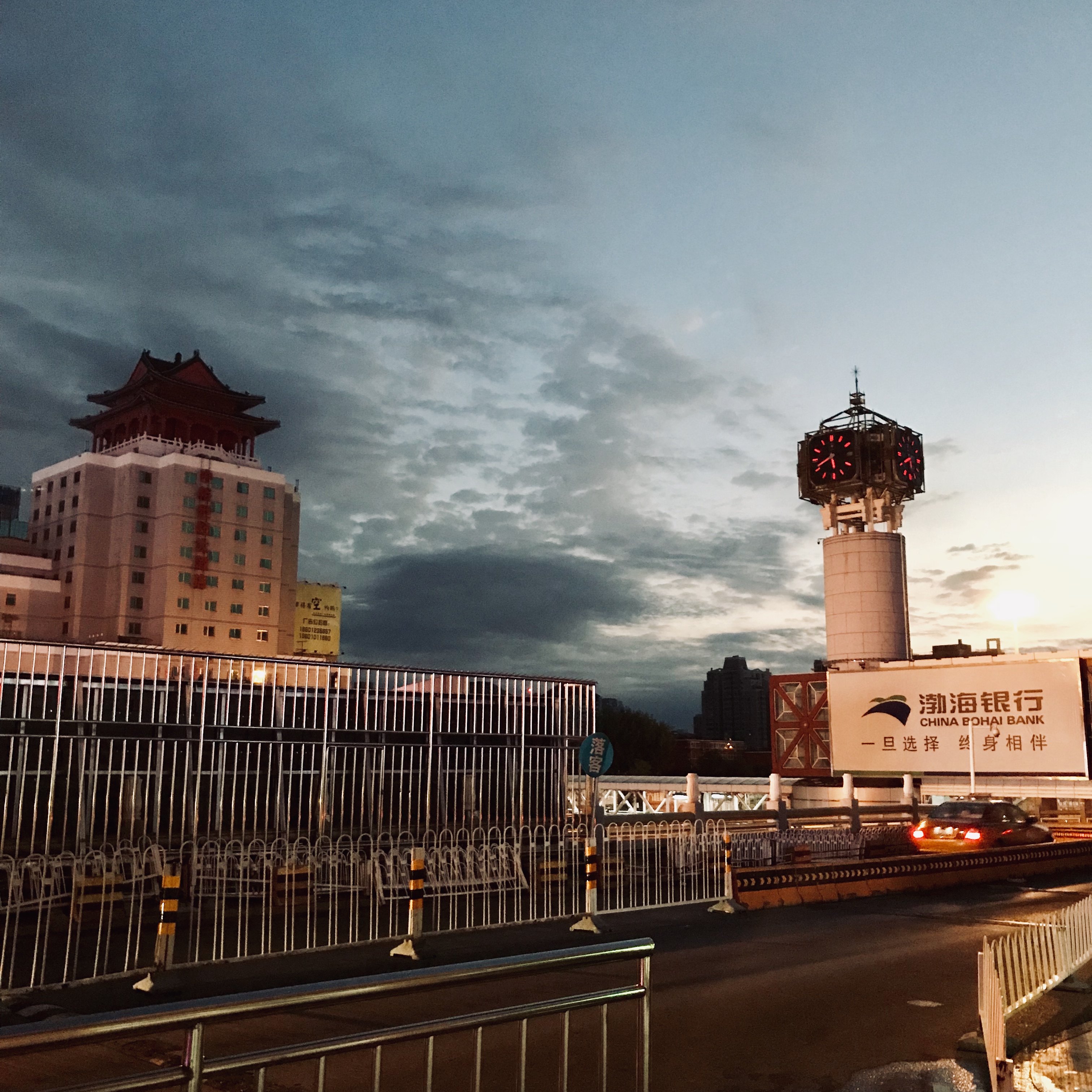 北漂是一种如何的体验？专车司机的人生