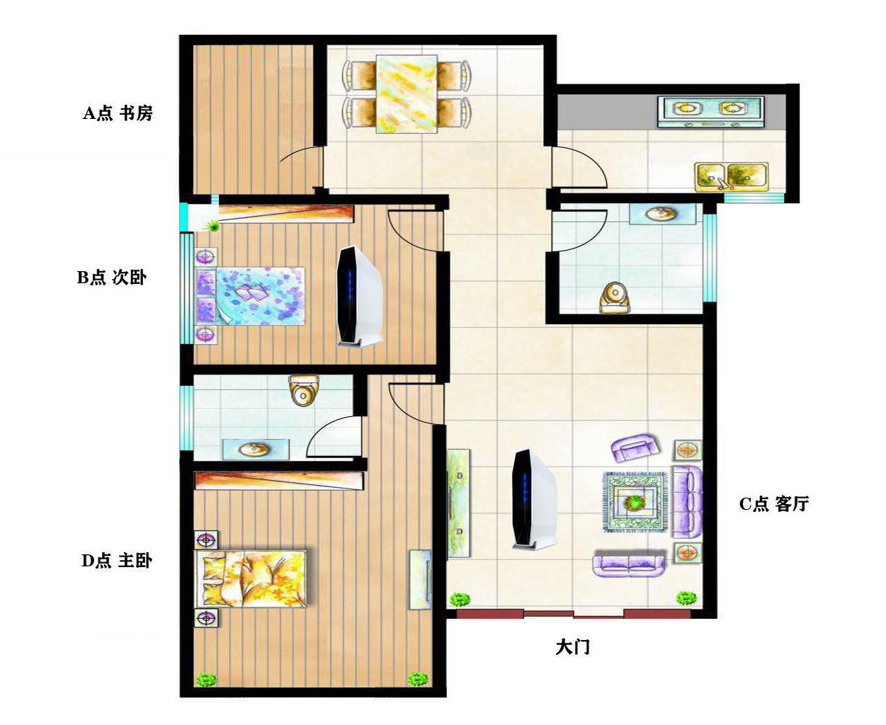 e9450路由器无线信号怎样增强,领势e9450路由器怎么设置