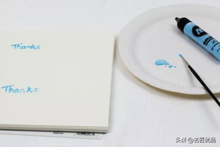 感恩节贺卡手工超级简单,做感恩节贺卡简单又漂亮