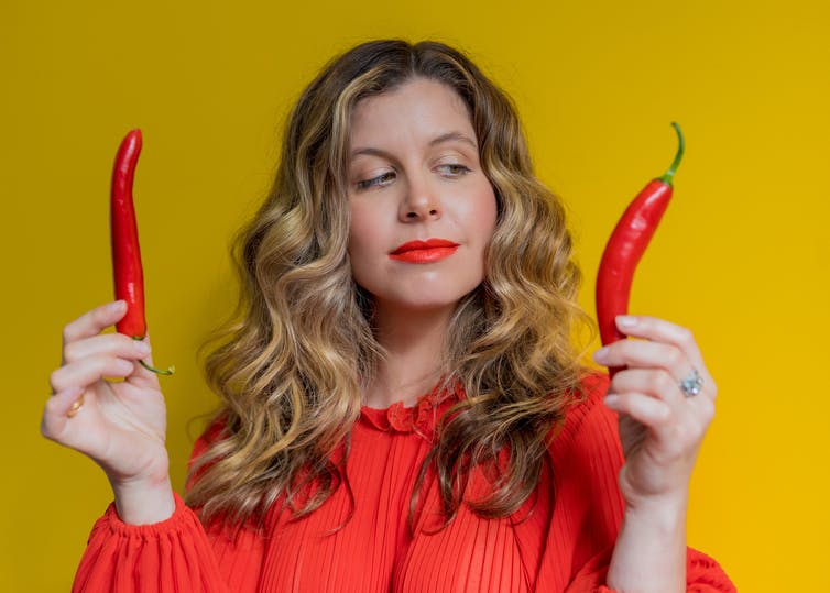 吃辣椒和吃芥末一样吗,辣椒和芥末哪个更刺激