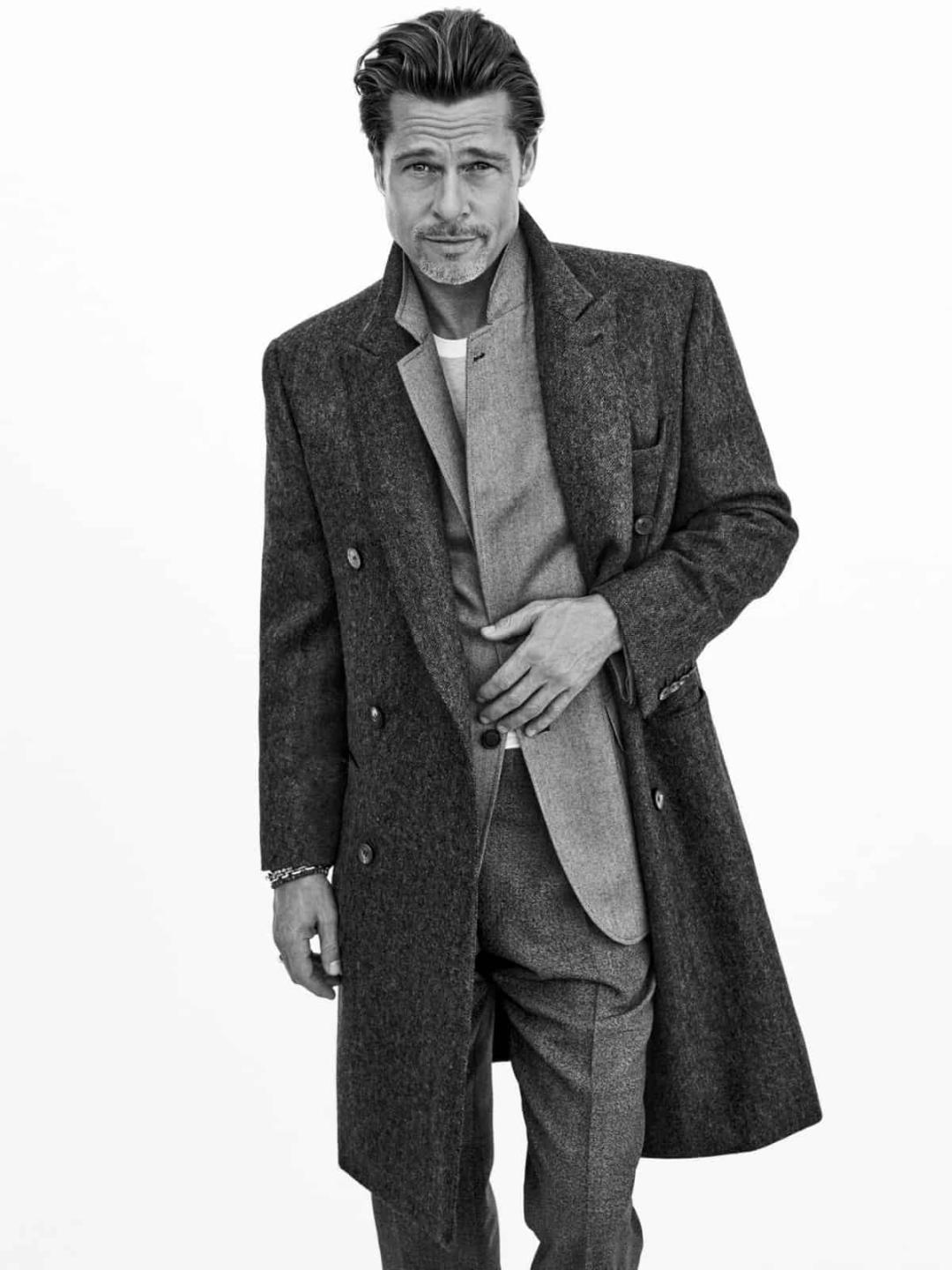 最会穿衣服的10位男星,最会穿的小男孩