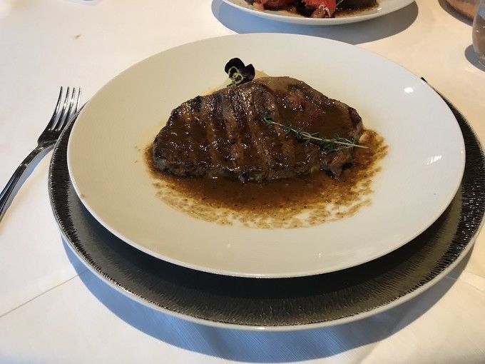 邮轮|希腊众神之舟，歌诗达赛琳娜号Part2美食篇