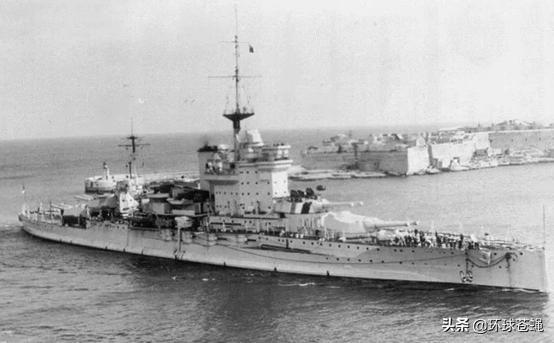 厌战号战列舰战绩,厌战号战列舰战史