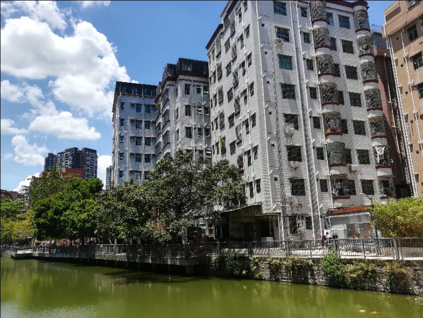 一方秘境，被人遗忘的塘朗村！