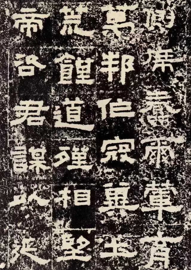 汉隶碑的正确笔法,名家临摹经典汉隶礼器碑